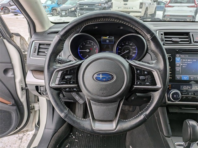 2018 Subaru Outback 3.6R Touring