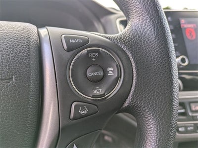 2023 Honda Ridgeline Sport