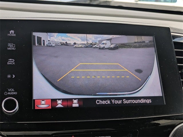 2023 Honda Ridgeline Sport