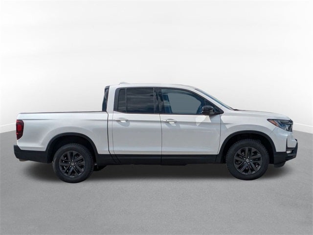 2023 Honda Ridgeline Sport