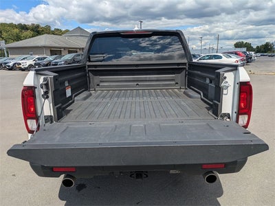2023 Honda Ridgeline Sport
