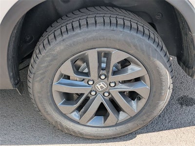 2023 Honda Ridgeline Sport