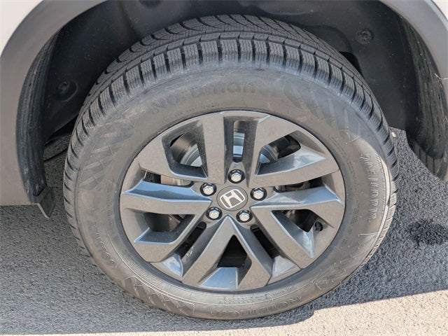 2023 Honda Ridgeline Sport