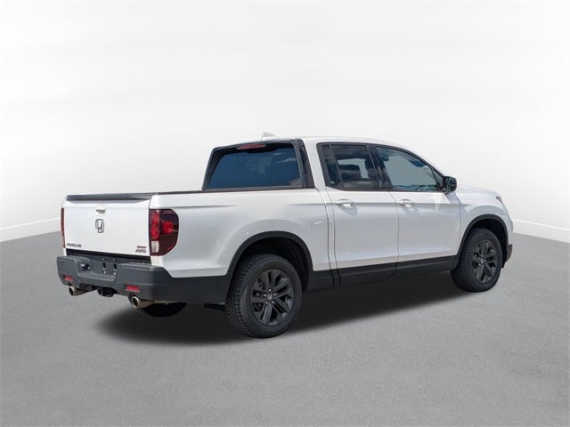 2023 Honda Ridgeline Sport