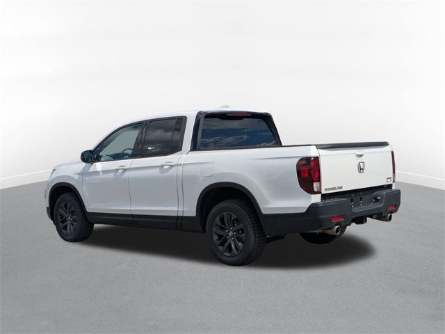 2023 Honda Ridgeline Sport