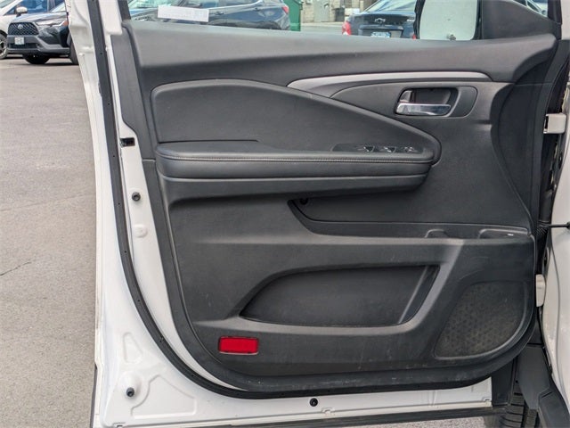 2023 Honda Ridgeline Sport