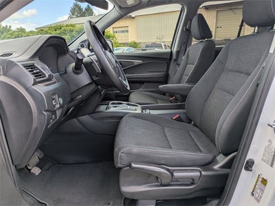 2023 Honda Ridgeline Sport