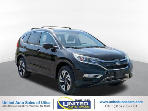 2016 Honda CR-V Touring