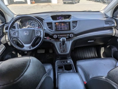 2016 Honda CR-V Touring