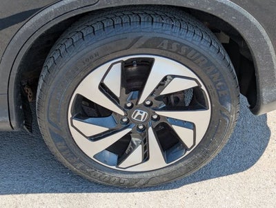 2016 Honda CR-V Touring