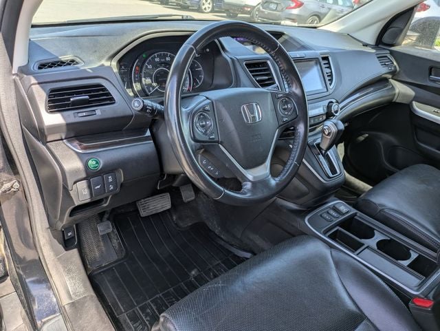 2016 Honda CR-V Touring