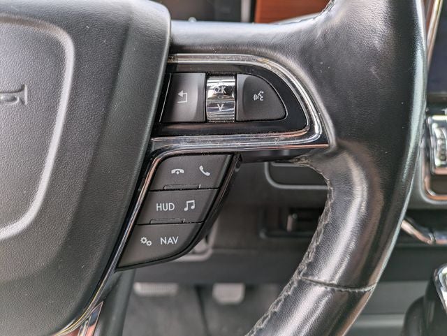 2019 Lincoln Navigator Reserve