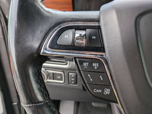 2019 Lincoln Navigator Reserve