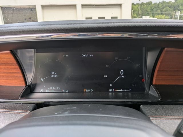 2019 Lincoln Navigator Reserve