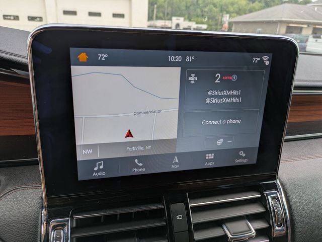 2019 Lincoln Navigator Reserve