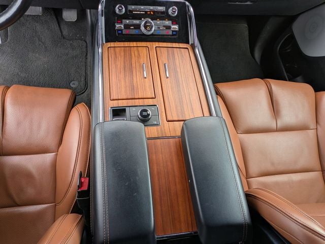 2019 Lincoln Navigator Reserve