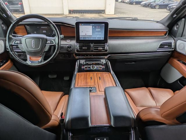 2019 Lincoln Navigator Reserve