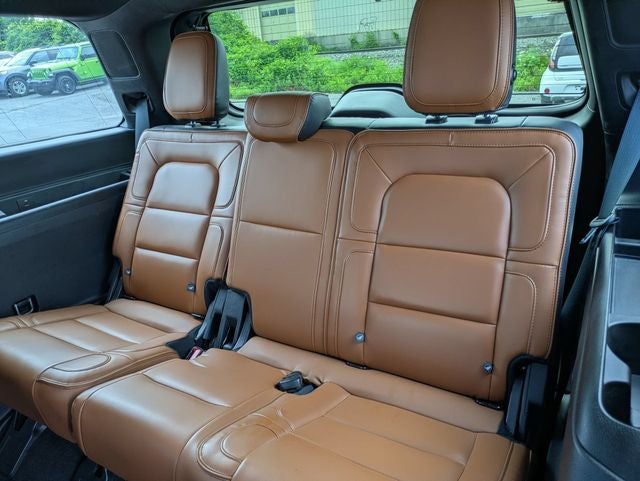2019 Lincoln Navigator Reserve