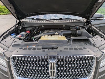 2019 Lincoln Navigator Reserve