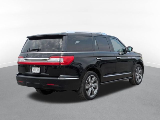 2019 Lincoln Navigator Reserve
