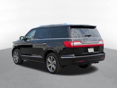 2019 Lincoln Navigator Reserve