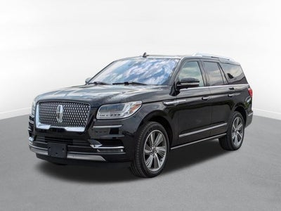 2019 Lincoln Navigator Reserve