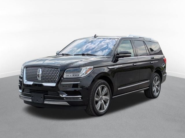 2019 Lincoln Navigator Reserve