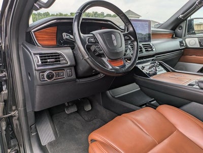 2019 Lincoln Navigator Reserve