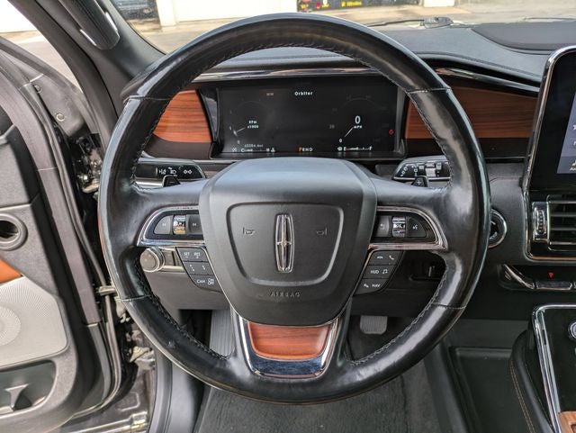 2019 Lincoln Navigator Reserve