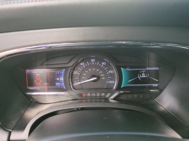2017 Lincoln Navigator L Reserve