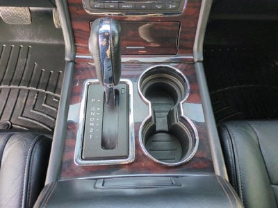 2017 Lincoln Navigator L Reserve