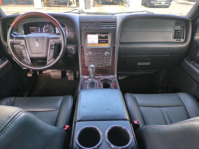 2017 Lincoln Navigator L Reserve