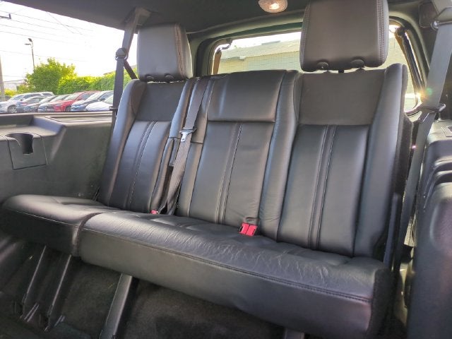 2017 Lincoln Navigator L Reserve