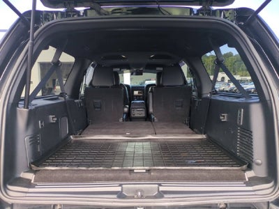 2017 Lincoln Navigator L Reserve