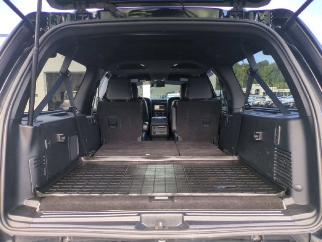 2017 Lincoln Navigator L Reserve