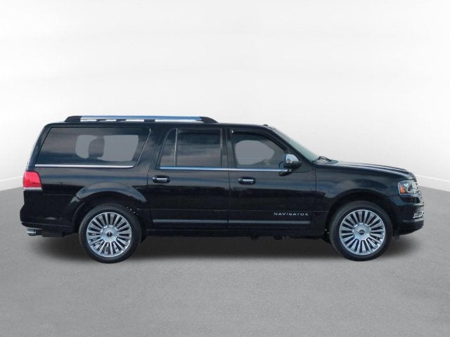 2017 Lincoln Navigator L Reserve