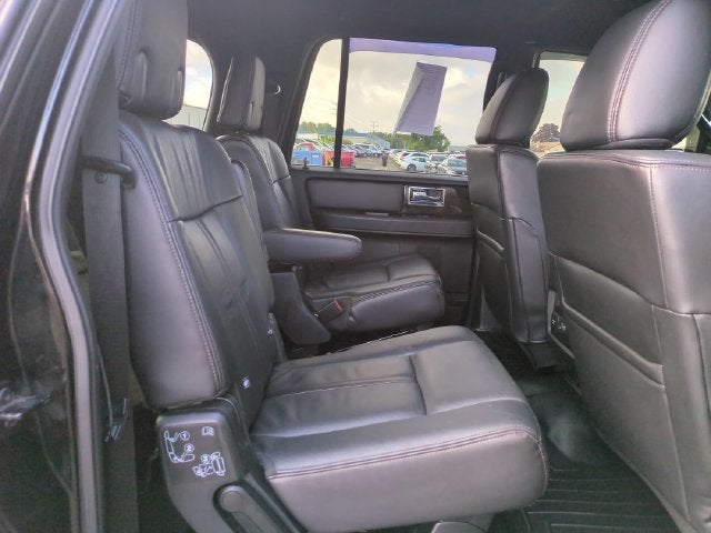 2017 Lincoln Navigator L Reserve
