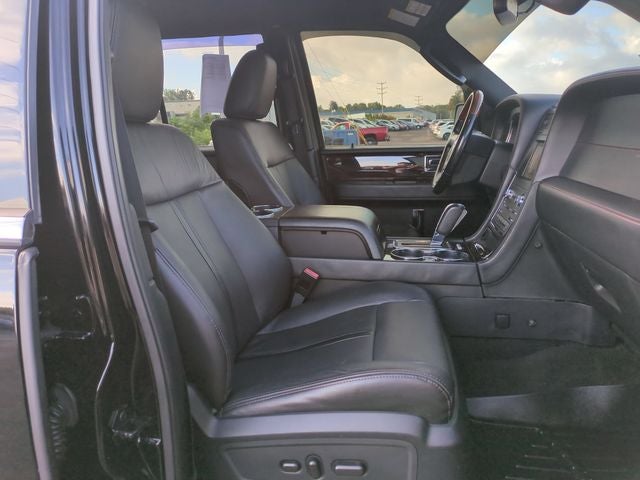 2017 Lincoln Navigator L Reserve