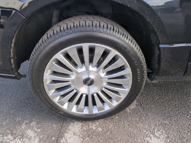2017 Lincoln Navigator L Reserve