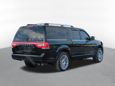 2017 Lincoln Navigator L Reserve