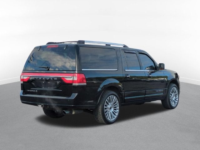 2017 Lincoln Navigator L Reserve