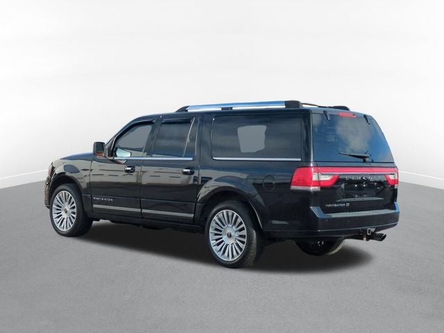 2017 Lincoln Navigator L Reserve