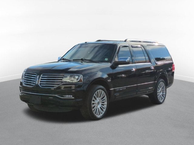 2017 Lincoln Navigator L Reserve