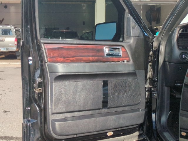 2017 Lincoln Navigator L Reserve