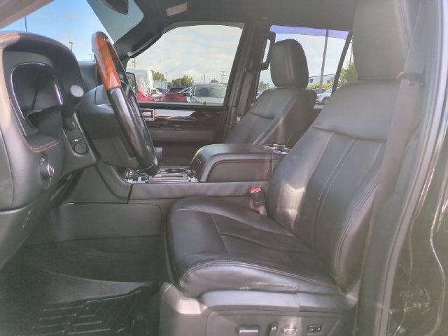 2017 Lincoln Navigator L Reserve