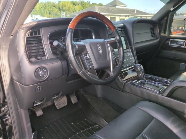 2017 Lincoln Navigator L Reserve