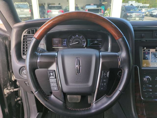 2017 Lincoln Navigator L Reserve