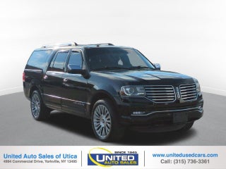 2017 Lincoln Navigator L Reserve