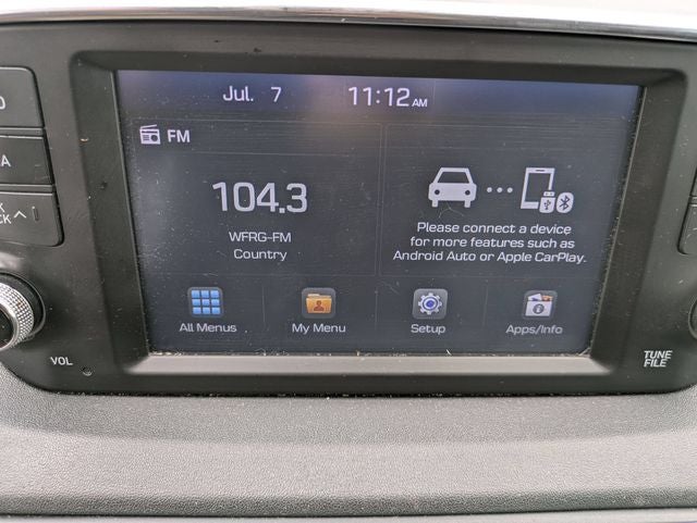 2019 Hyundai Santa Fe SE