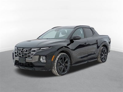 2023 Hyundai Santa Cruz NIGHT
